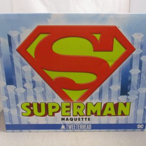 Tweeterhead DC Comics Superman Maquette