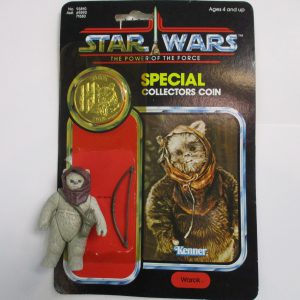 Star Wars Kenner POTF Warok