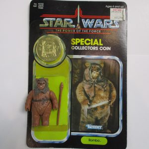 Star Wars Kenner POTF Romba