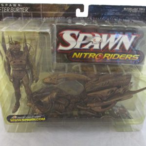 Spawn Nitro Riders Afterburner