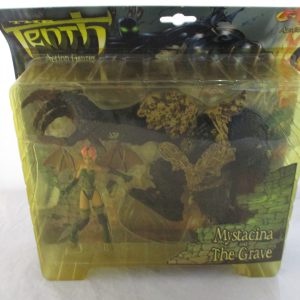 The Tenth Mystacina and The Grave