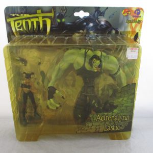 The Tenth Adrenalynn and Lastic