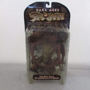 Spawn Dark Ages The Horrid