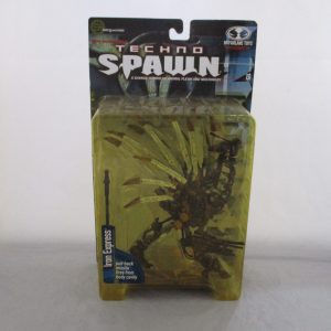 Techno Spawn Iron Express