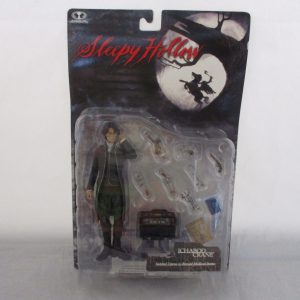 Sleepy Hollow Ichabod Crane