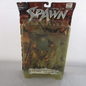 Curse of the Spawn Zeus