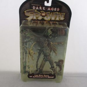 Spawn the Dark Ages The Spellcaster