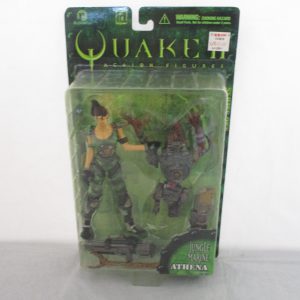 Quake II Jungle Marine Athena