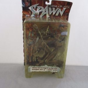 Curse of the Spawn Jessica Priest & Mr.Obersmith