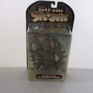 Dark Ages Spawn The Ogre