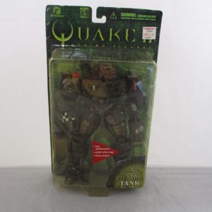 Quake II Alien Strogg Tank