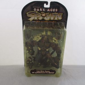 Dark Ages Spawn The Black Knight