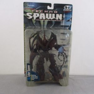 Techno Spawn Cyber Spawn