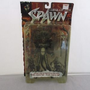 McFarlane Toys Curse Of The Spawn Medusa