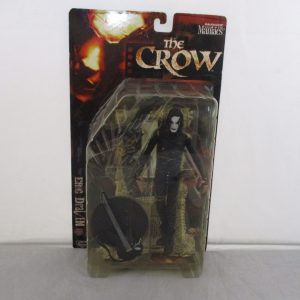 Mcfarlane Movie Maniacs The Crow Eric Draven