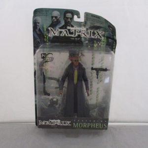 The Matrix Morpheus