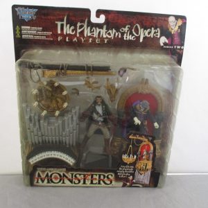 McFarlane Toys Monsters The Phantom Of The Opera