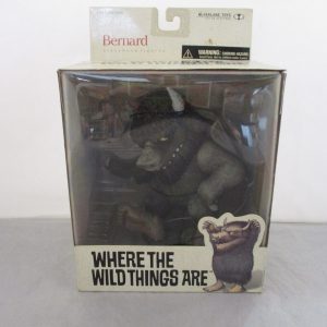 McFarlane Toys Where The Wild Things Are Bernard
