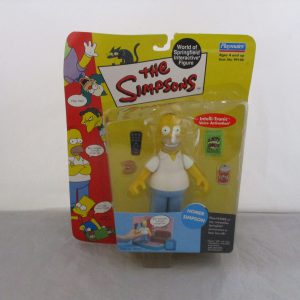 Playmates Homer Simpson