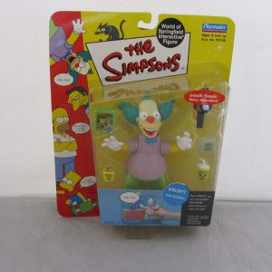 Simpsons Series 1 Krusty the Clown