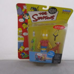 Playmates Bart Simpson
