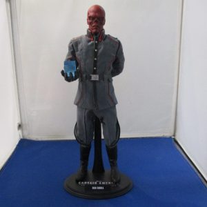 Hot Toys Red Skull