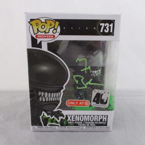 Funko Pop! #731 Alien (autographed)
