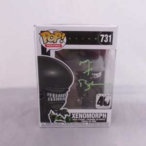 Funko Pop! #731 Alien (autographed)