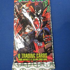 Wildstorm Spawn Trading Card Pack (1995)