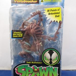 Mcfarlane Toys Vertebreaker