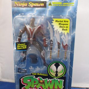 McFarlane Ninja Spawn