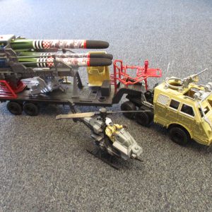 Toys"r"us True Heroes Hero Force Vehicles