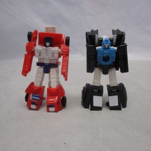 WFC Siege Red Heat & Stakeout