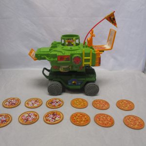 TMNT Pizza Thrower