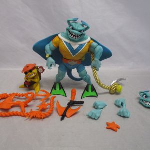 Super 7 TMNT Ultimates Ray Fillet
