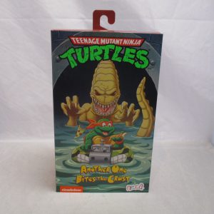 NECA TMNT Another One Bites The Crust