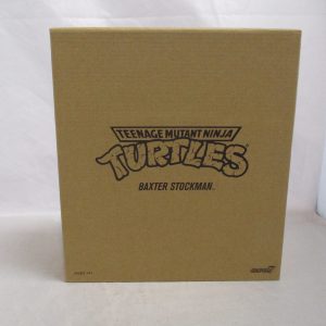 Super 7 TMNT Ultimates Baxter Stockman