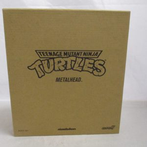 TMNT Super 7 Metalhead