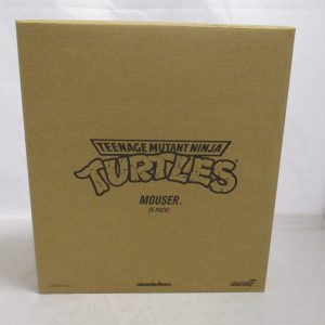 TMNT Super 7 Mouser 5 Pack