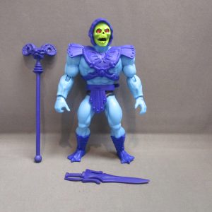 MOTU Origins Skeletor