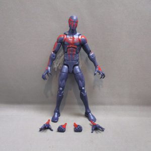 Marvel Legends Retro Spider-Man 2099