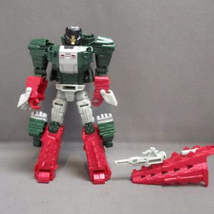 Transformers Titans Return Skullsmasher & Grax