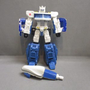 Transformers Battle For Autobot City Ultra Magnus