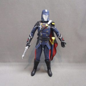 G I Joe Classified Series Cobra Commander