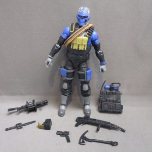 G I Joe Classified Series Range Viper