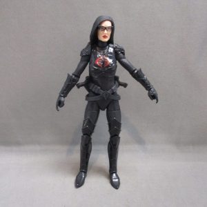 G I Joe Classified Series Baroness