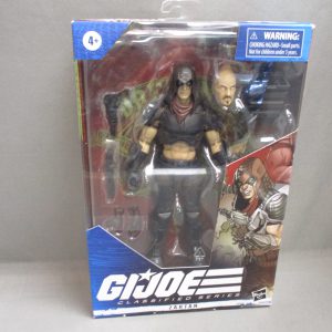 G I Joe Classified Series #23 Zartan