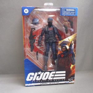 G I Joe Classified Series #24 Cobra Infantry