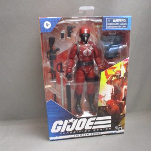 G I Joe Classified Series #50 Crimson Guard