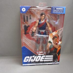 G I Joe Classified Series #45 Xamot Paoli